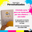 Agendas personalizadas 