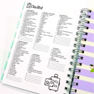 Planner de Viagem